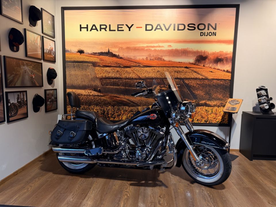 HARLEY-DAVIDSON SOFTAIL DELUXE 1690 4