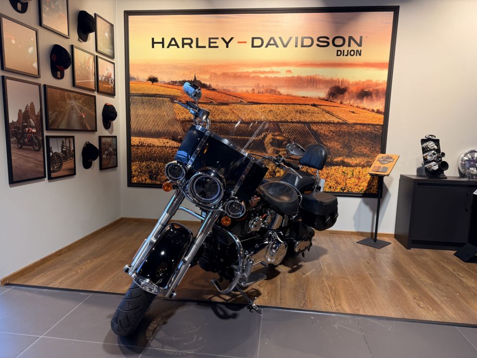 HARLEY-DAVIDSON SOFTAIL DELUXE 1690 4