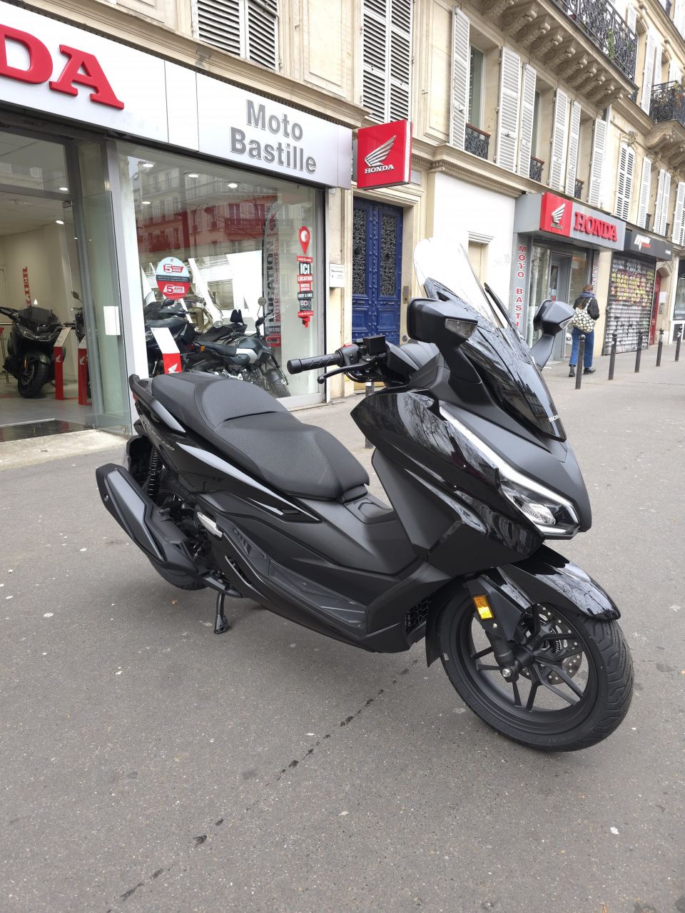 HONDA NSS FORZA 350 4