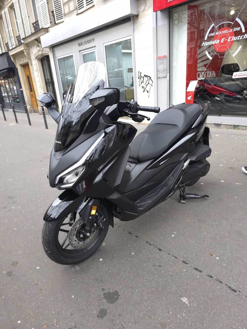 HONDA NSS FORZA 350 4