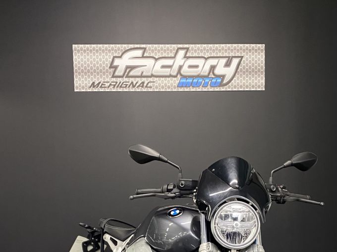 BMW R NineT PURE 4