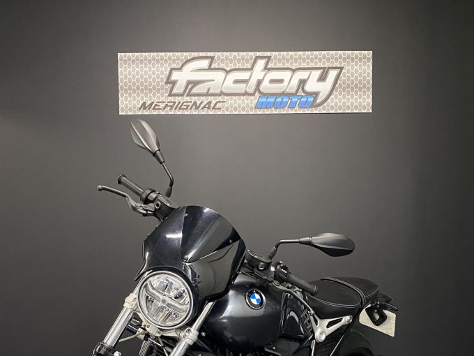 BMW R NineT PURE 4