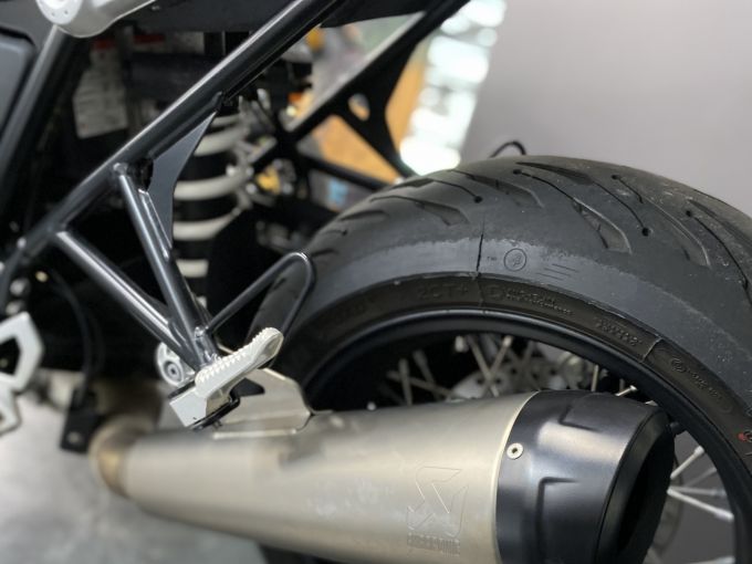 BMW R NineT PURE 4