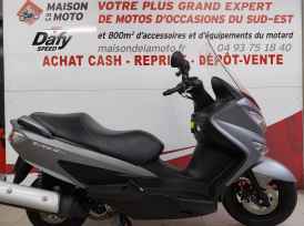 SUZUKI BURGMAN 125 ABS - 2016