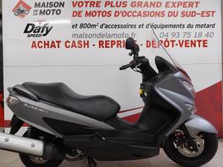 SUZUKI BURGMAN 125 ABS - 2016