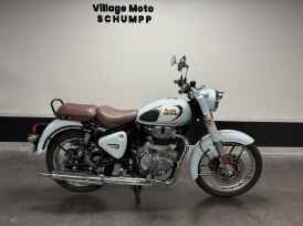 ROYAL ENFIELD CLASSIC 350 CHROME - 2024