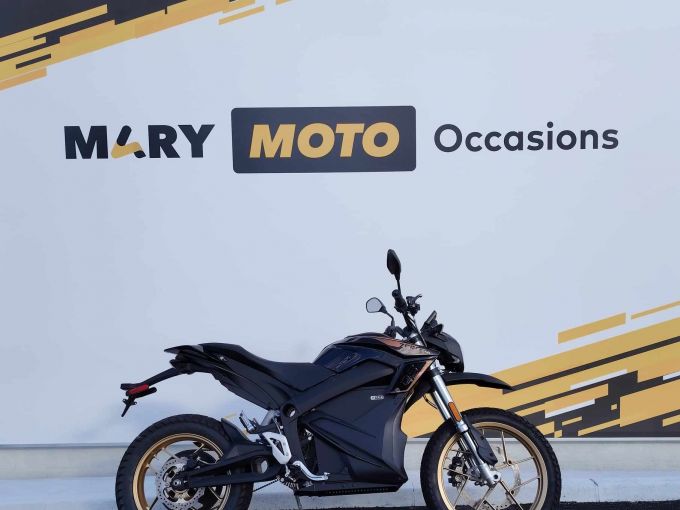ZERO MOTORCYCLES DSR 4
