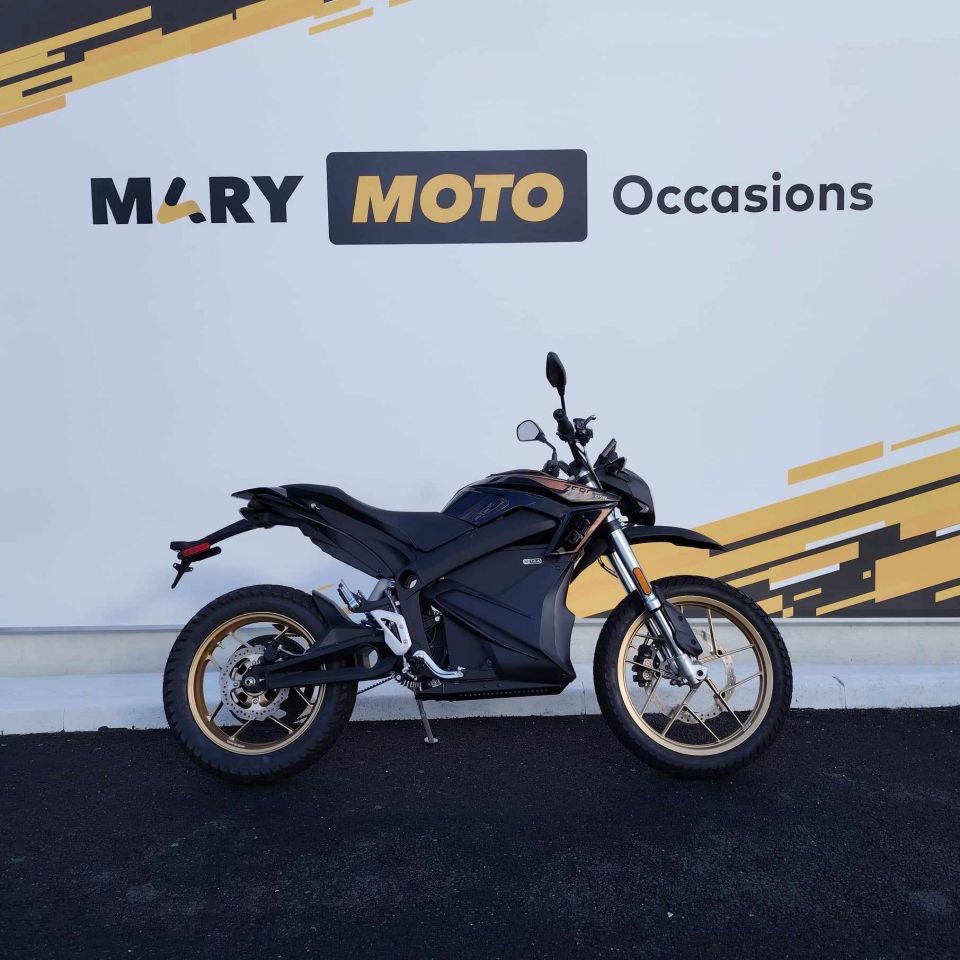 ZERO MOTORCYCLES DSR 4