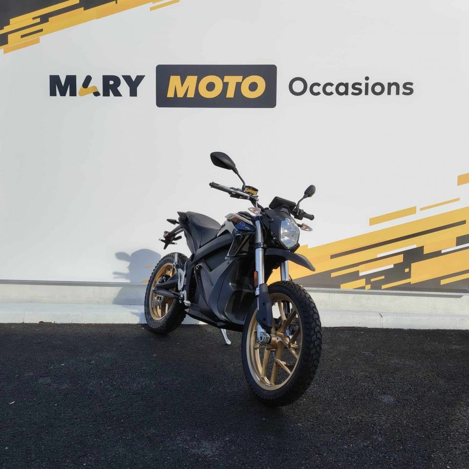 ZERO MOTORCYCLES DSR 4