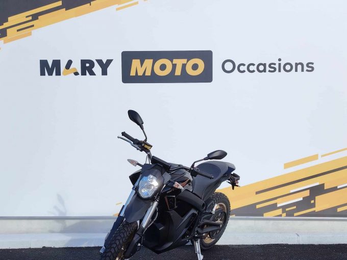 ZERO MOTORCYCLES DSR 4