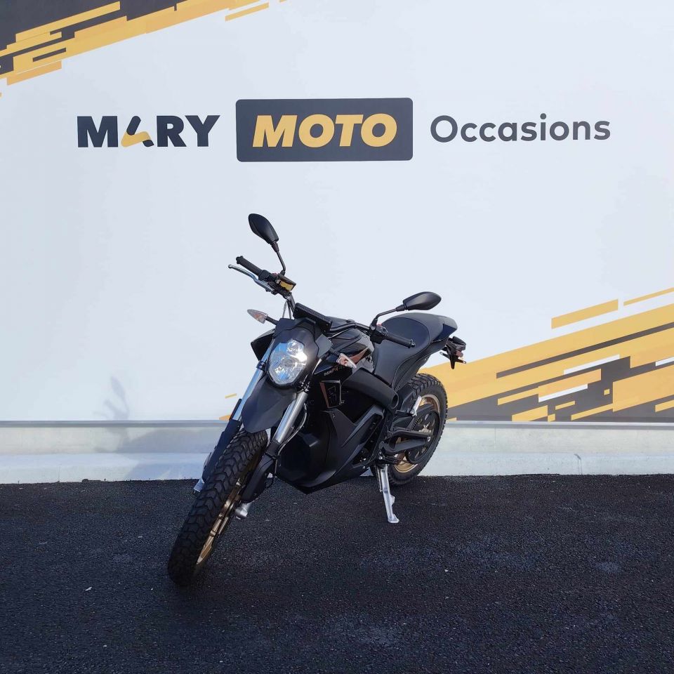 ZERO MOTORCYCLES DSR 4