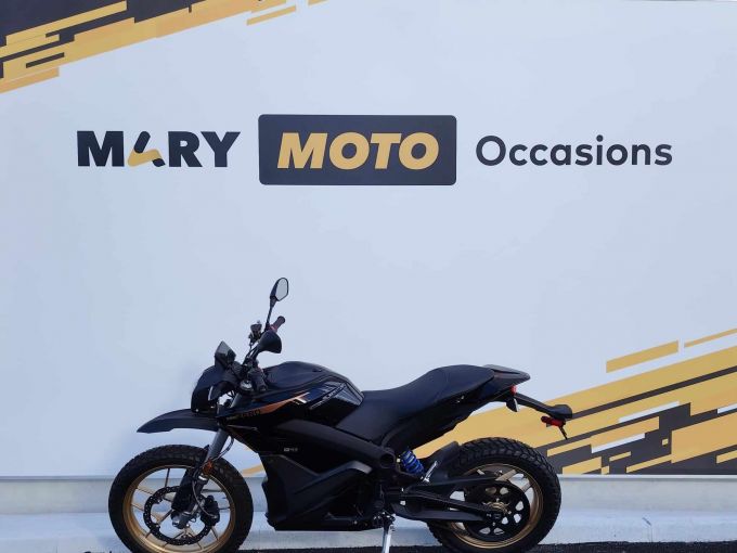 ZERO MOTORCYCLES DSR 4