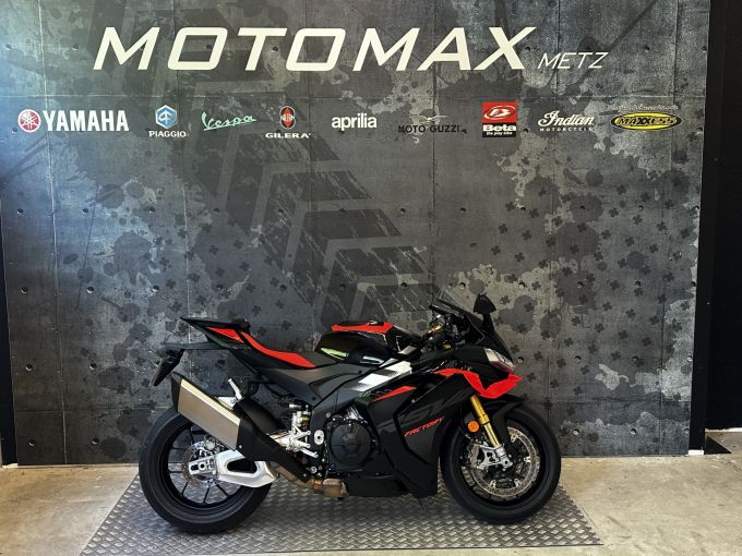 APRILIA RSV4 1100 FACTORY 4