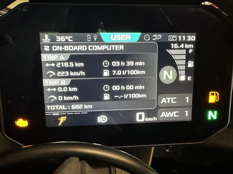 APRILIA RSV4 1100 FACTORY 4