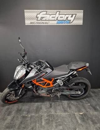 KTM 125 DUKE ABS - 2024