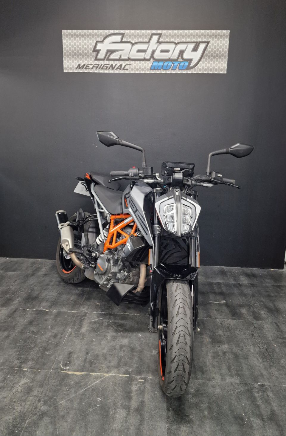 KTM 125 DUKE ABS 4