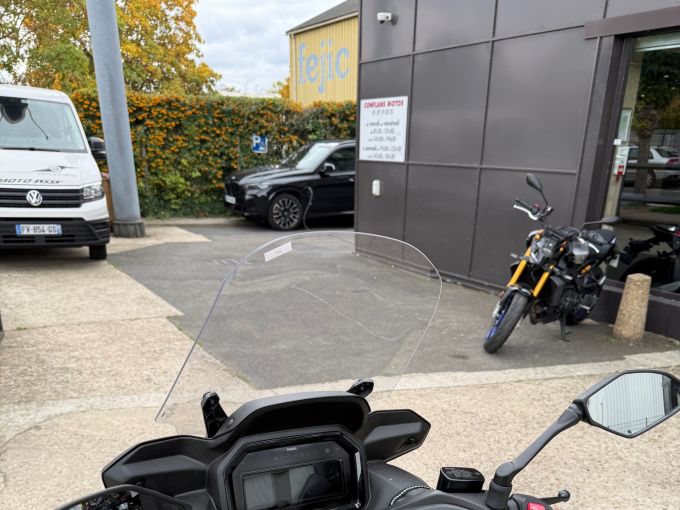 YAMAHA X-MAX 125 TECH MAX 4