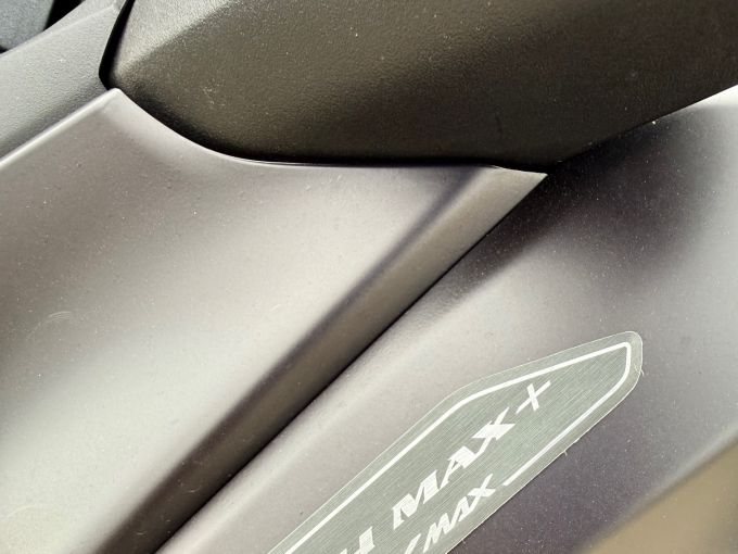 YAMAHA X-MAX 125 TECH MAX 4