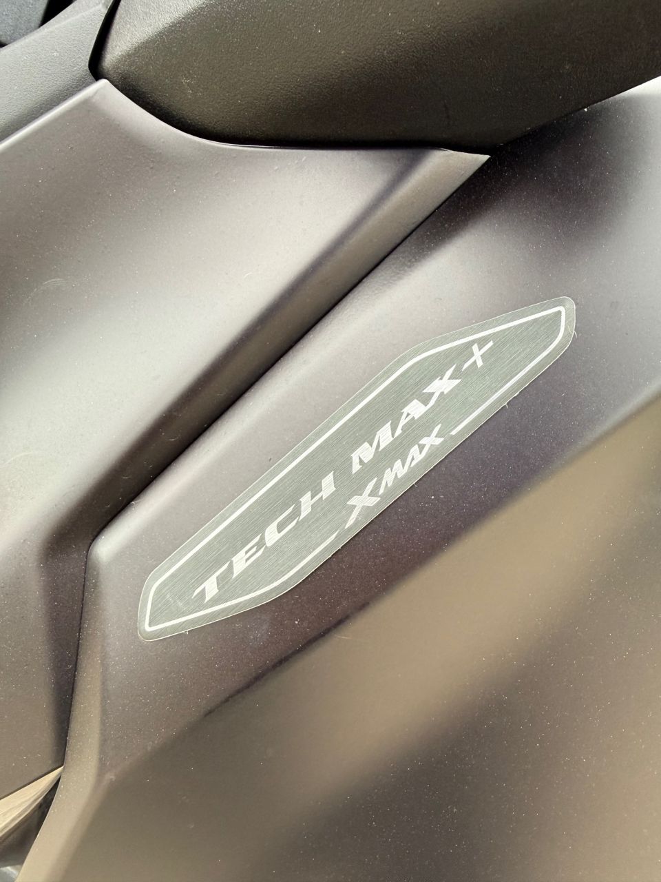 YAMAHA X-MAX 125 TECH MAX 4