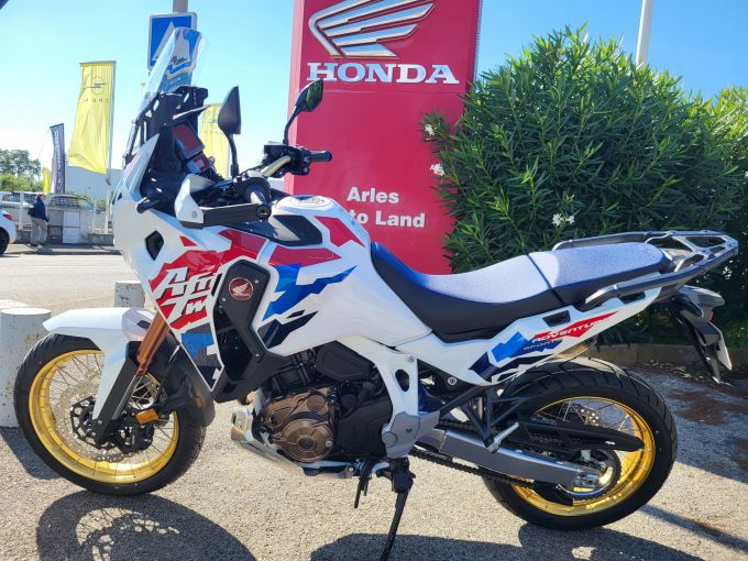 HONDA AFRICA TWIN CRF1100L ADVENTURE SPORTS 4