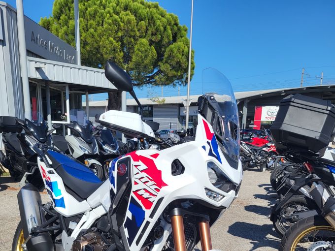 HONDA AFRICA TWIN CRF1100L ADVENTURE SPORTS 4