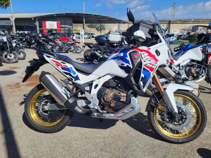 HONDA AFRICA TWIN CRF1100L ADVENTURE SPORTS 4