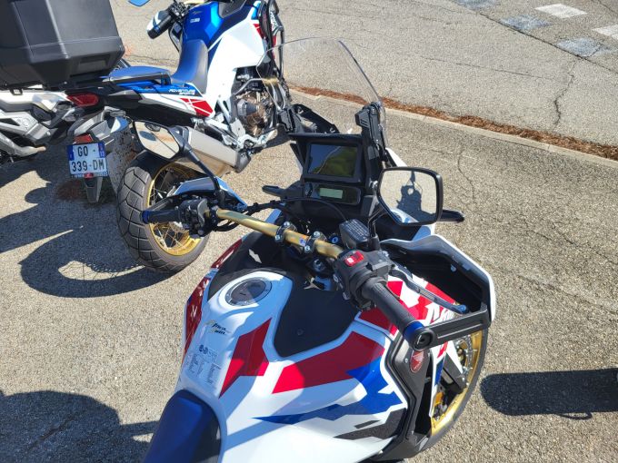 HONDA AFRICA TWIN CRF1100L ADVENTURE SPORTS 4