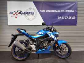 SUZUKI gsx-s 125 - 2020