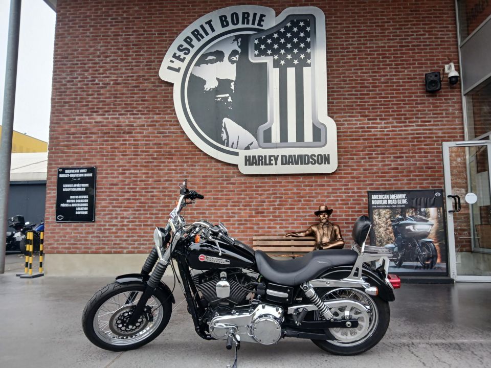 HARLEY-DAVIDSON DYNA SUPER GLIDE 1584 CUSTOM 4