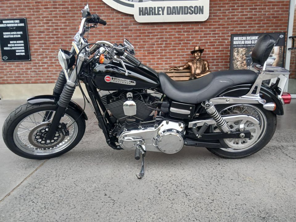 HARLEY-DAVIDSON DYNA SUPER GLIDE 1584 CUSTOM 4