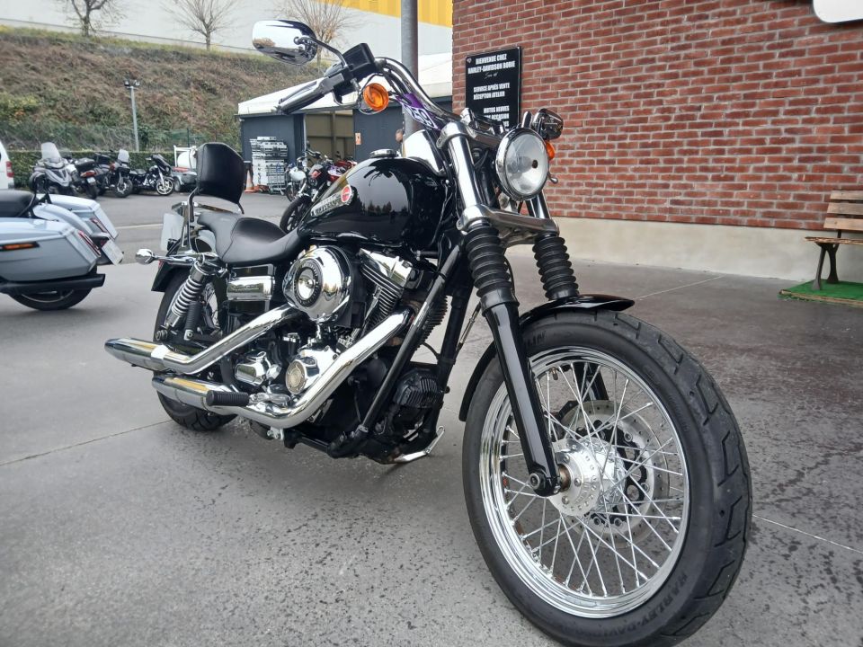 HARLEY-DAVIDSON DYNA SUPER GLIDE 1584 CUSTOM 4