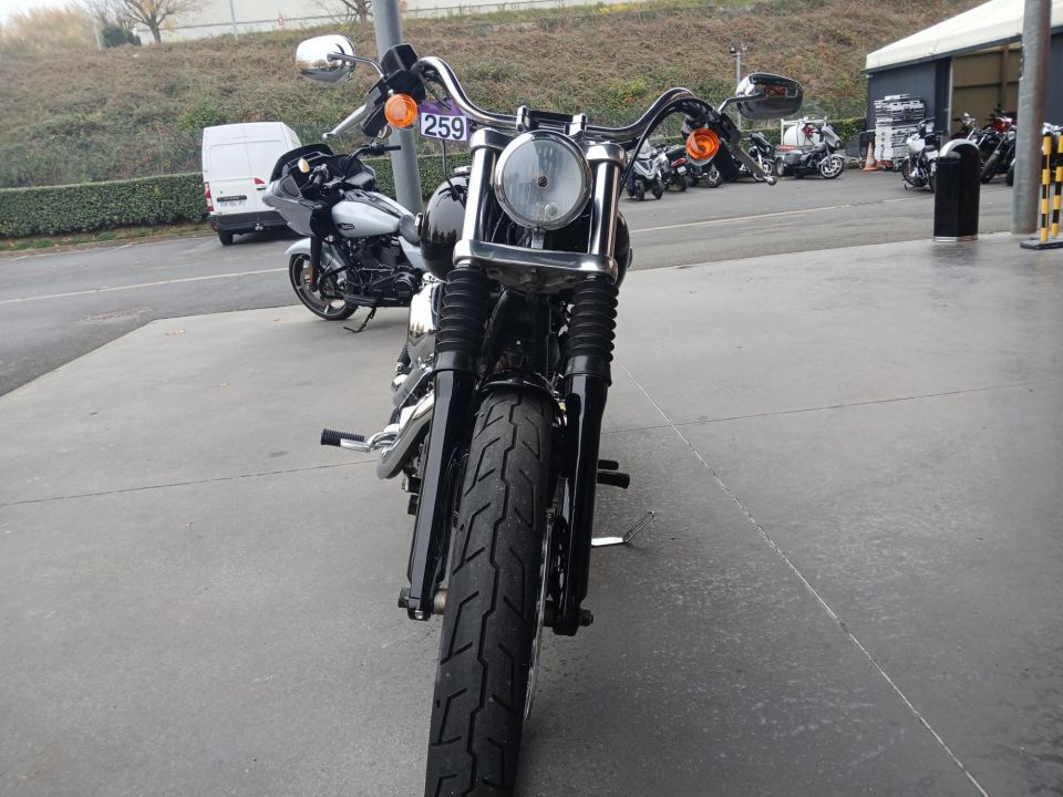 HARLEY-DAVIDSON DYNA SUPER GLIDE 1584 CUSTOM 4