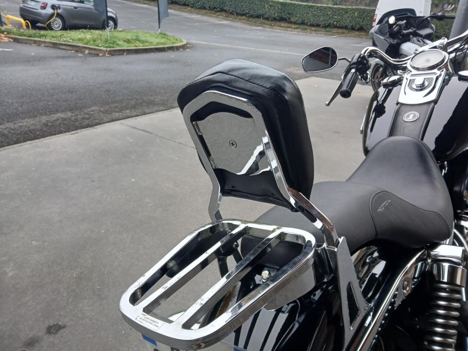 HARLEY-DAVIDSON DYNA SUPER GLIDE 1584 CUSTOM 4