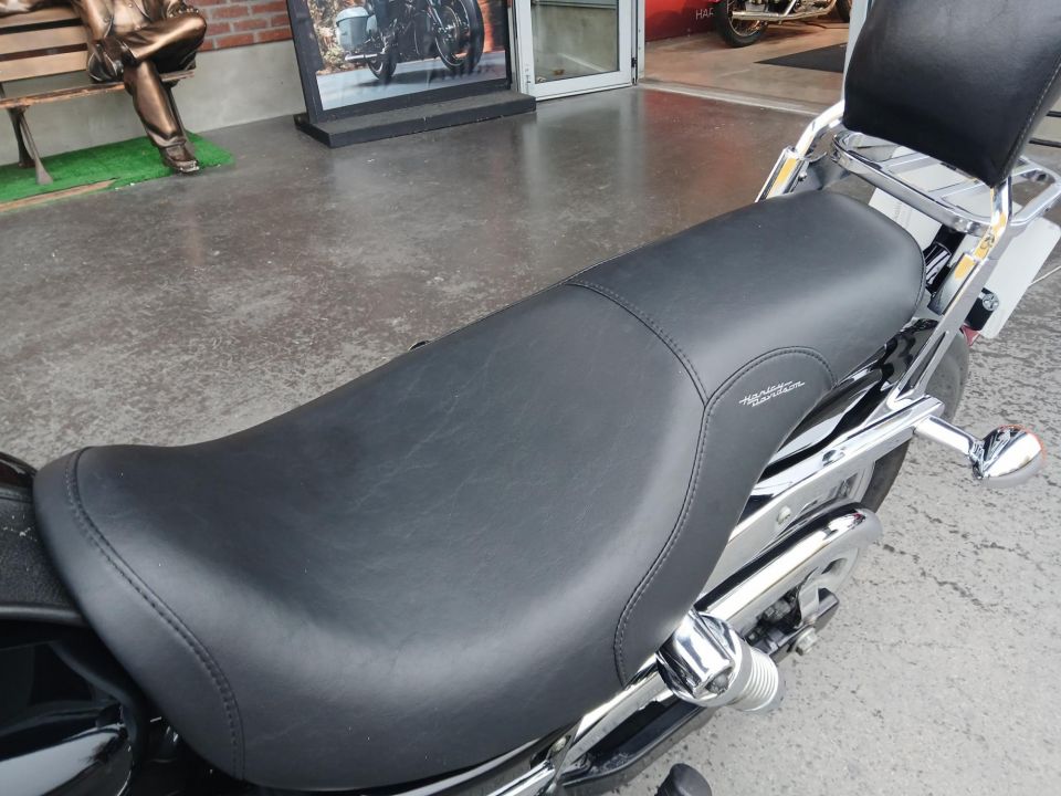 HARLEY-DAVIDSON DYNA SUPER GLIDE 1584 CUSTOM 4