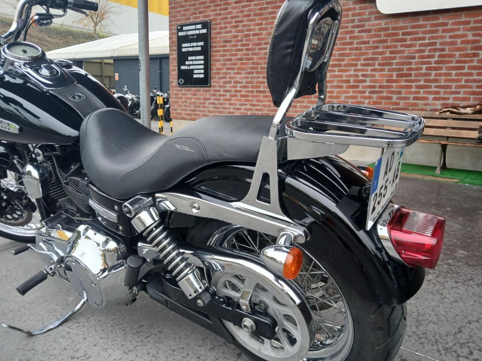 HARLEY-DAVIDSON DYNA SUPER GLIDE 1584 CUSTOM 4