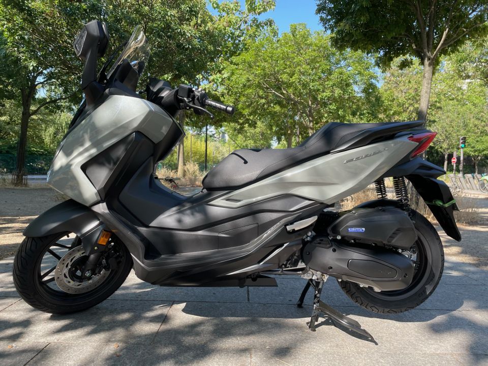 HONDA NSS FORZA 125 4