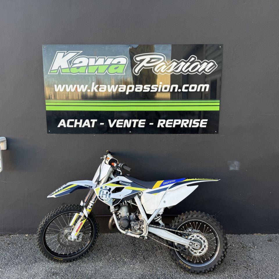 HUSQVARNA TC 85 17/14 4