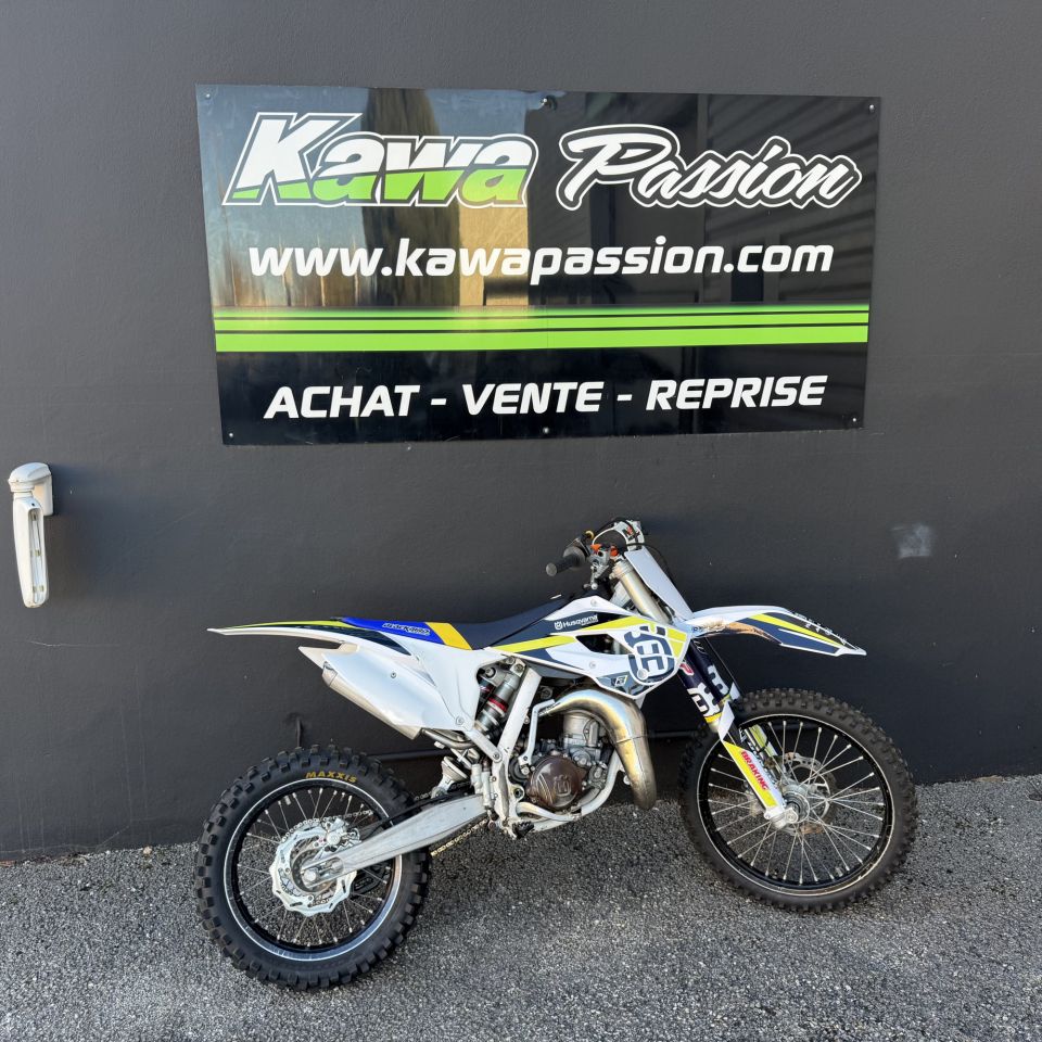 HUSQVARNA TC 85 17/14 4