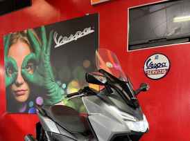 HONDA NSS FORZA 125 - 2015