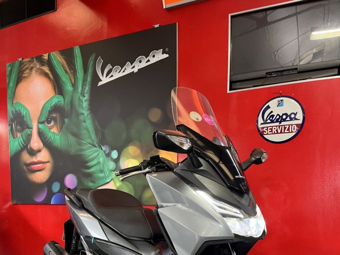 HONDA NSS FORZA 125 4