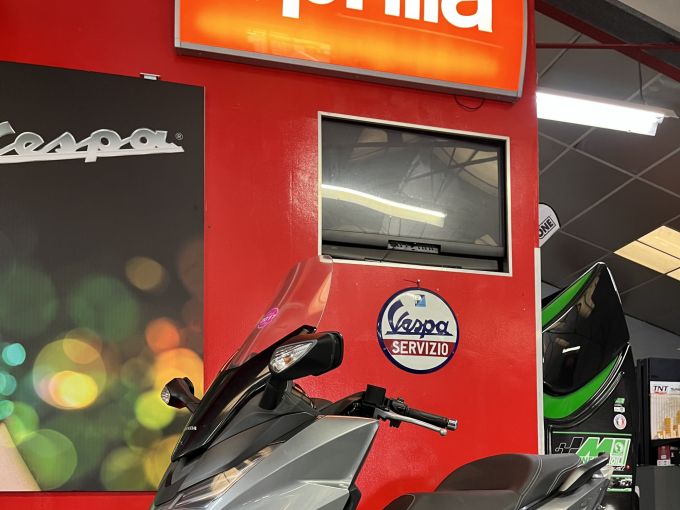 HONDA NSS FORZA 125 4