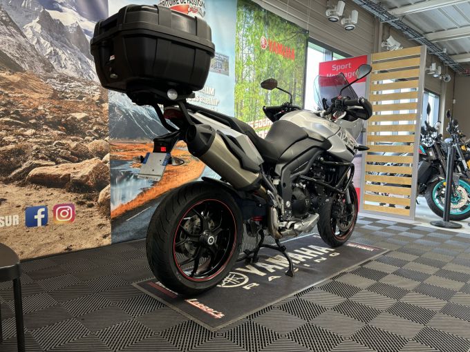 TRIUMPH TIGER 1050 SPORT ABS 4
