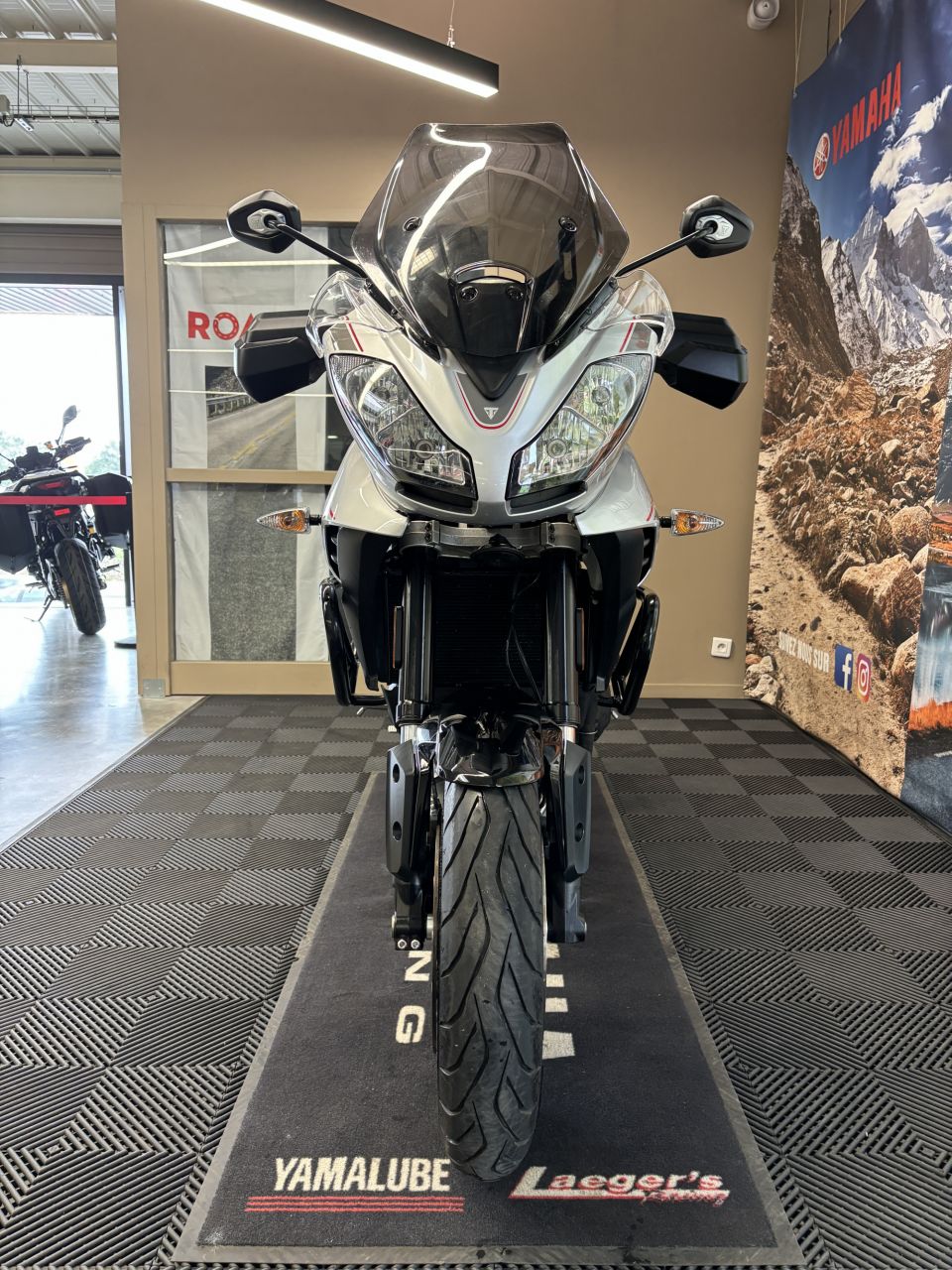 TRIUMPH TIGER 1050 SPORT ABS 4