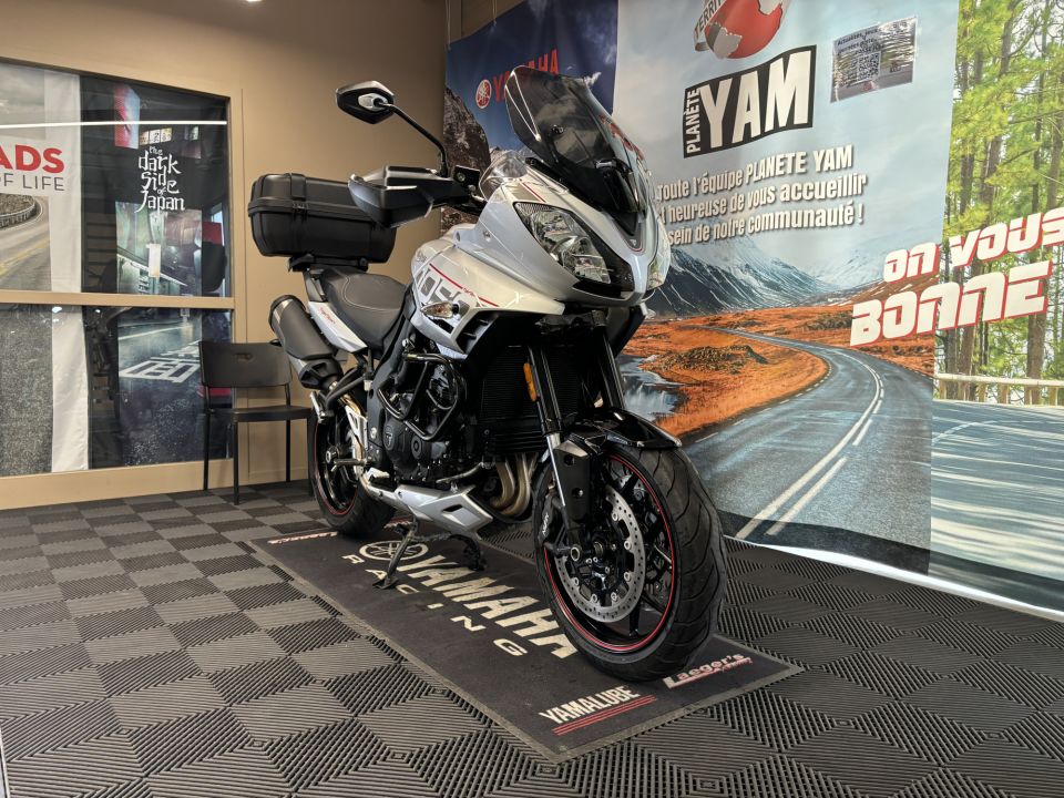 TRIUMPH TIGER 1050 SPORT ABS 4
