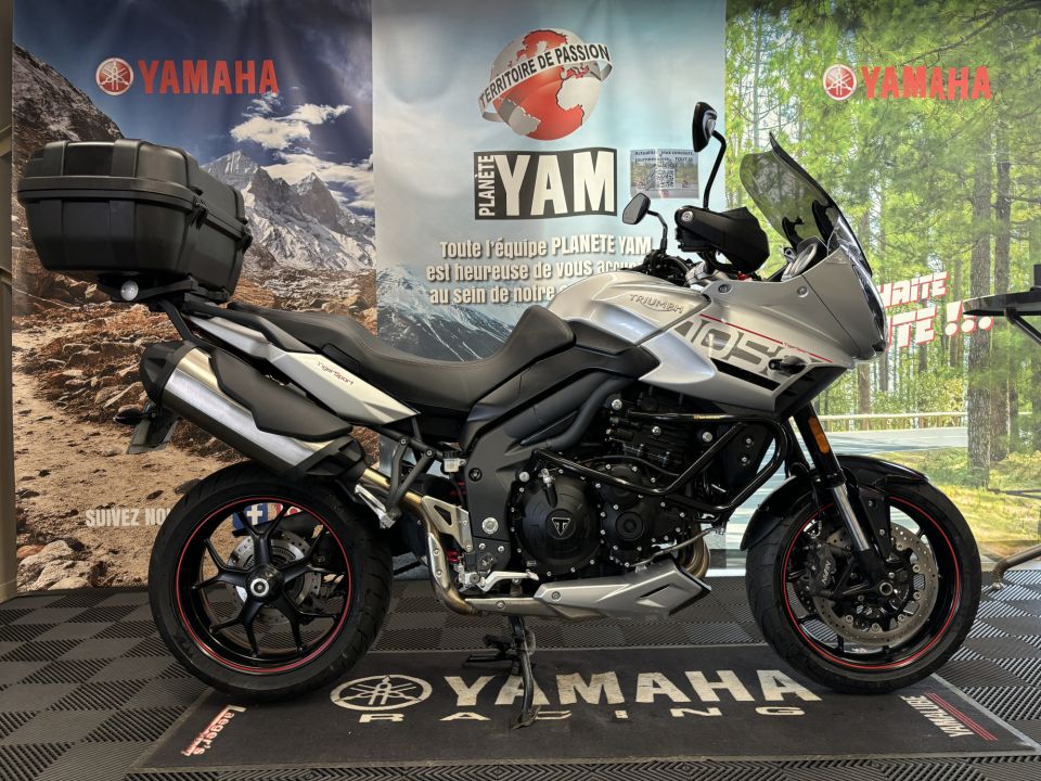 TRIUMPH TIGER 1050 SPORT ABS 4