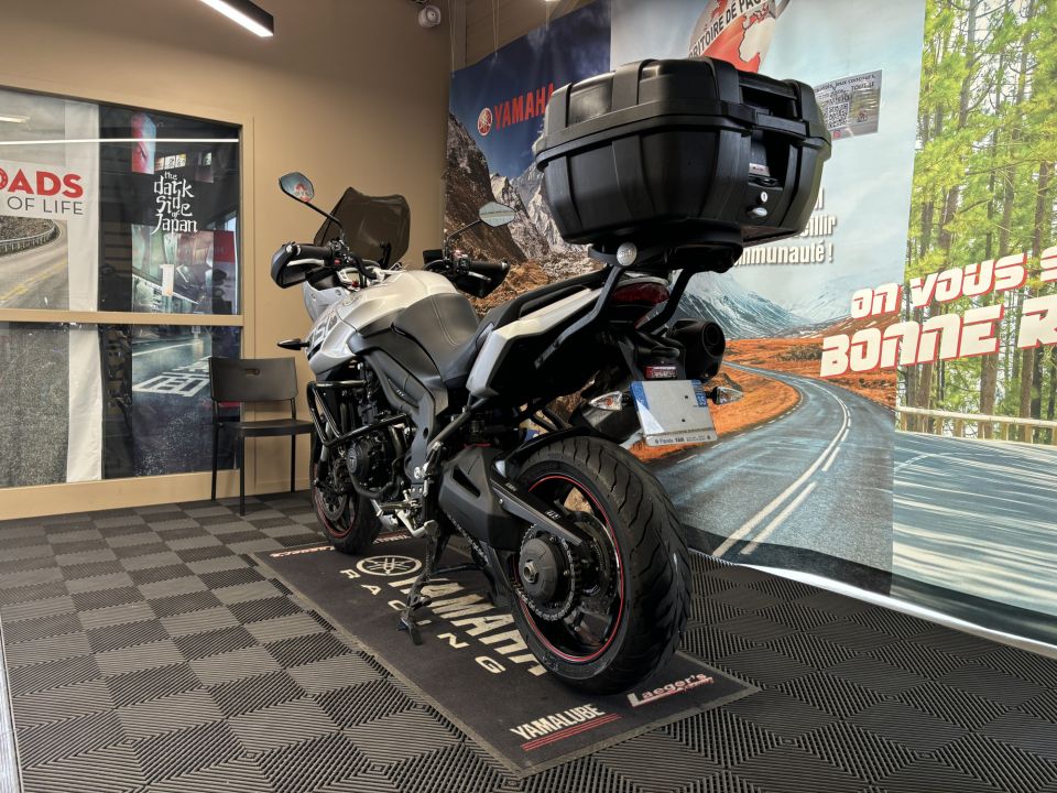 TRIUMPH TIGER 1050 SPORT ABS 4