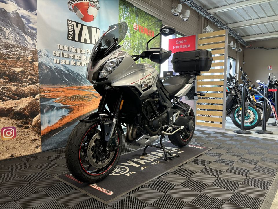 TRIUMPH TIGER 1050 SPORT ABS 4