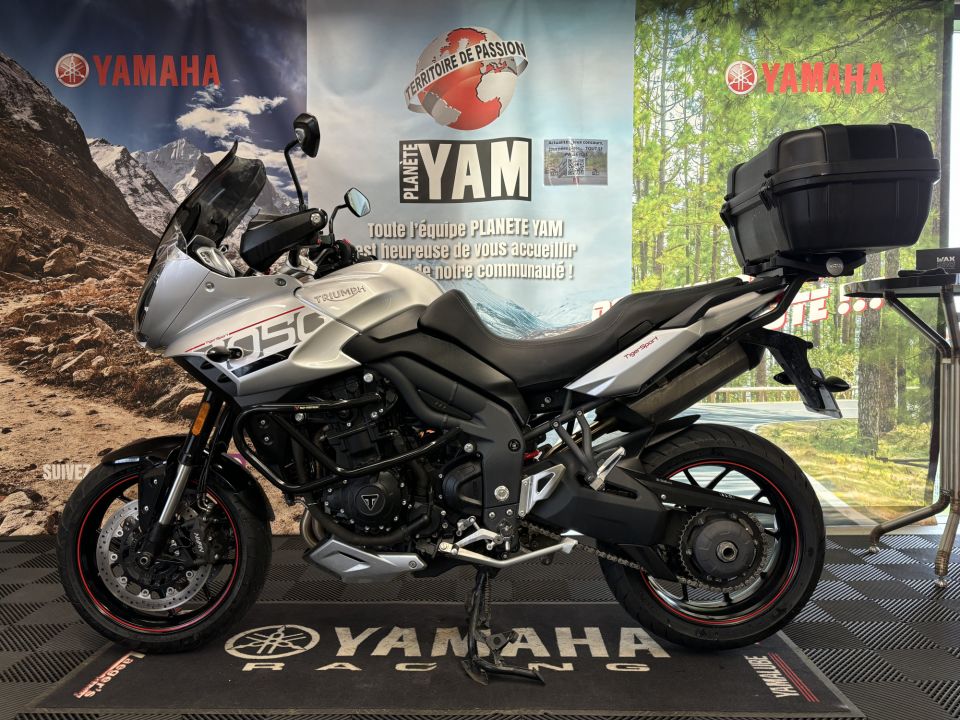 TRIUMPH TIGER 1050 SPORT ABS 4