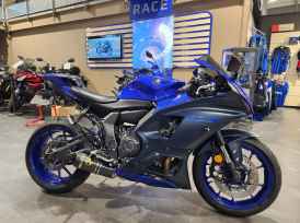 YAMAHA YZF-R7 35KW - 2022