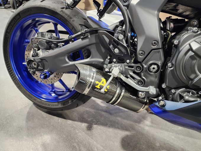 YAMAHA YZF-R7 35KW 4